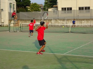 H29　テニス７月 011